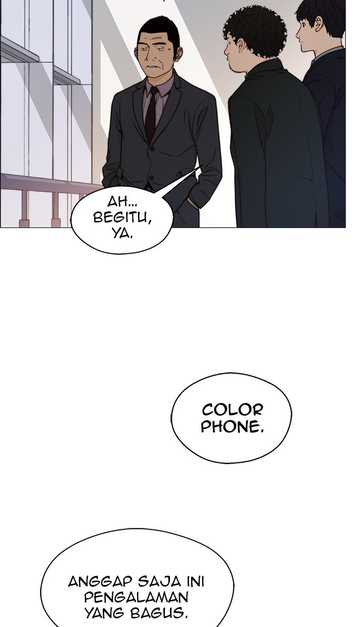 Read The Man chapter 106 image 66 on Lezhin