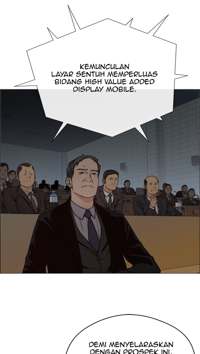 Read The Man chapter 107 image 2 on Lezhin