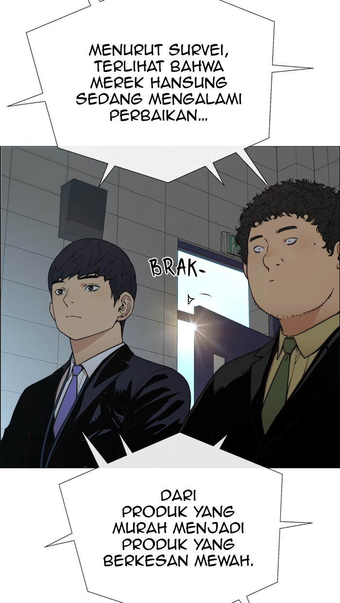 Read The Man chapter 107 image 29 on Lezhin