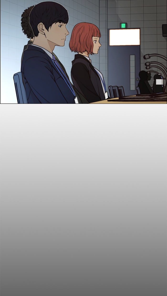 Read The Man chapter 107 image 35 on Lezhin