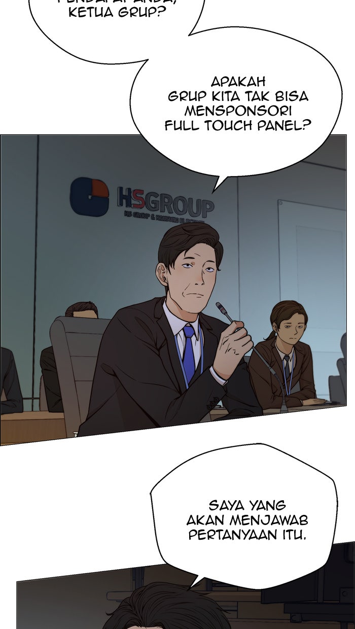 Read The Man chapter 107 image 6 on Lezhin