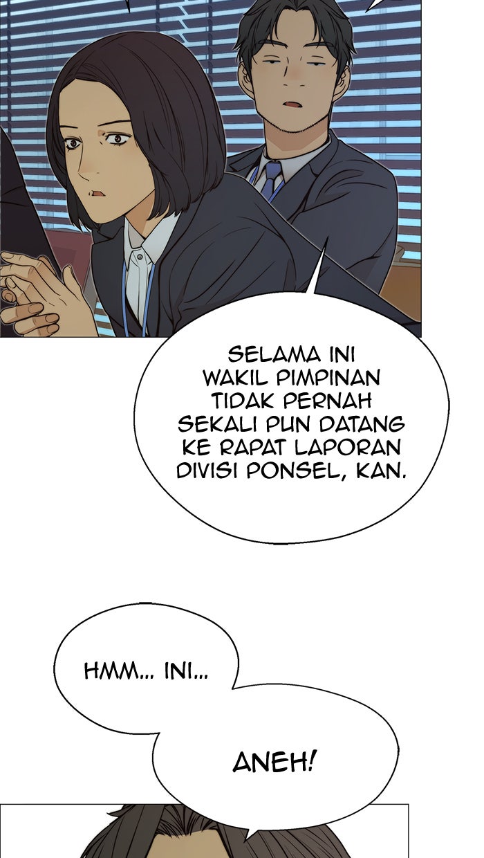 Read The Man chapter 107 image 61 on Lezhin