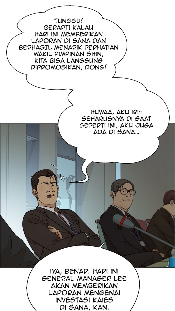 Read The Man chapter 107 image 63 on Lezhin