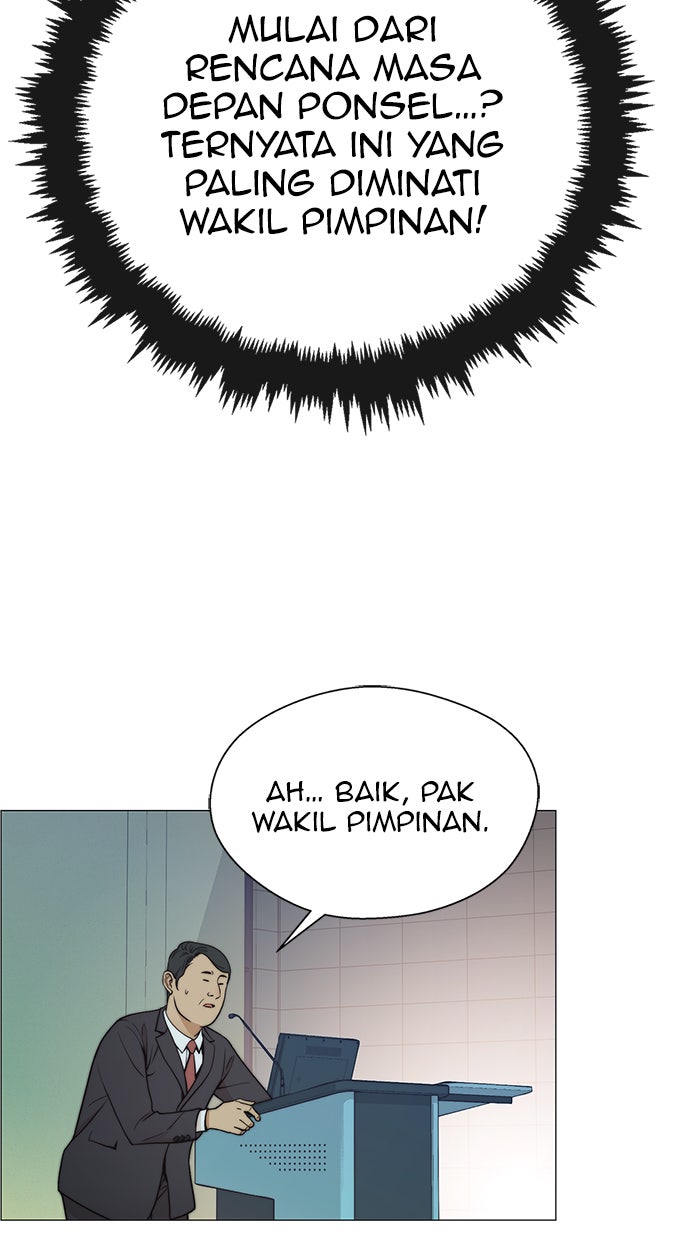 Read The Man chapter 108 image 20 on Lezhin