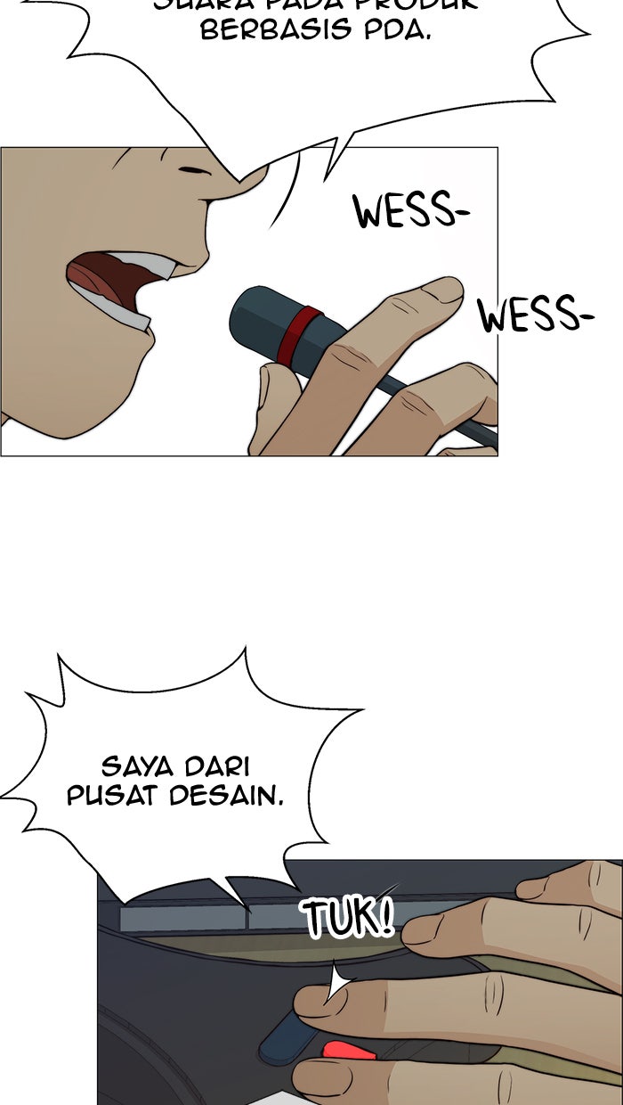 Read The Man chapter 108 image 26 on Lezhin