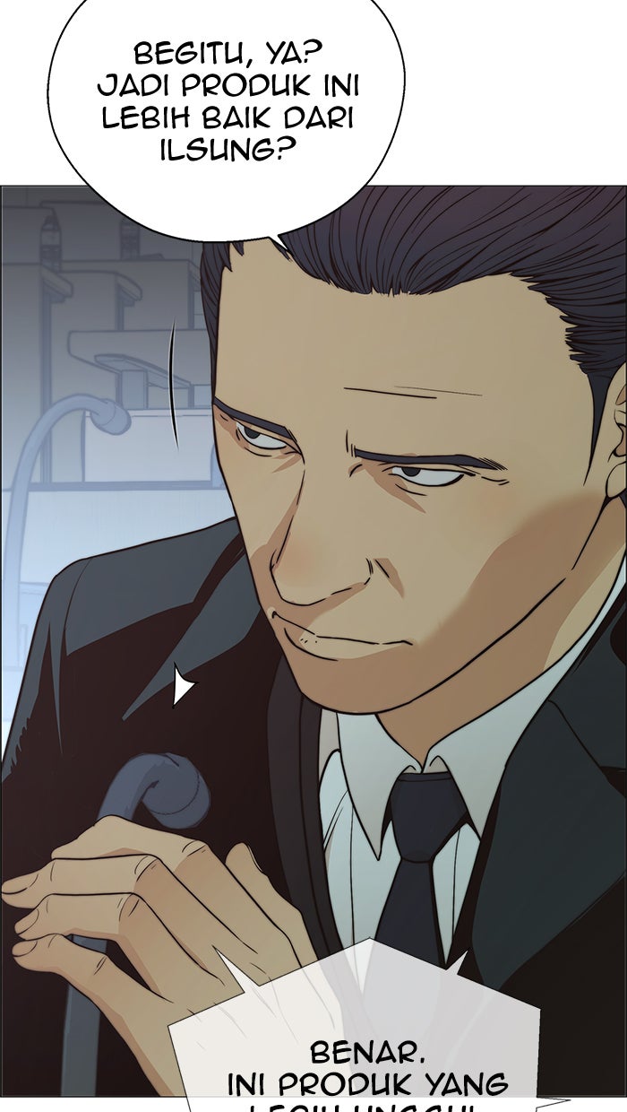 Read The Man chapter 108 image 31 on Lezhin
