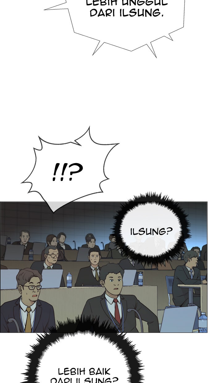 Read The Man chapter 108 image 32 on Lezhin
