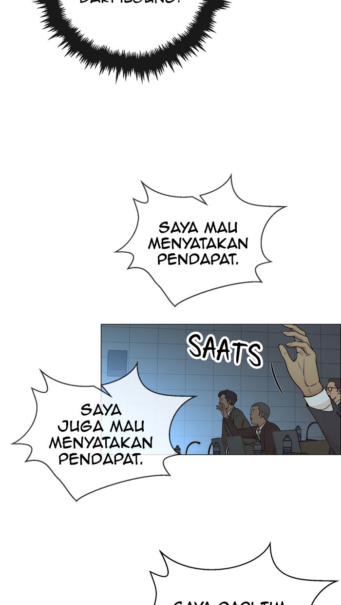Read The Man chapter 108 image 33 on Lezhin