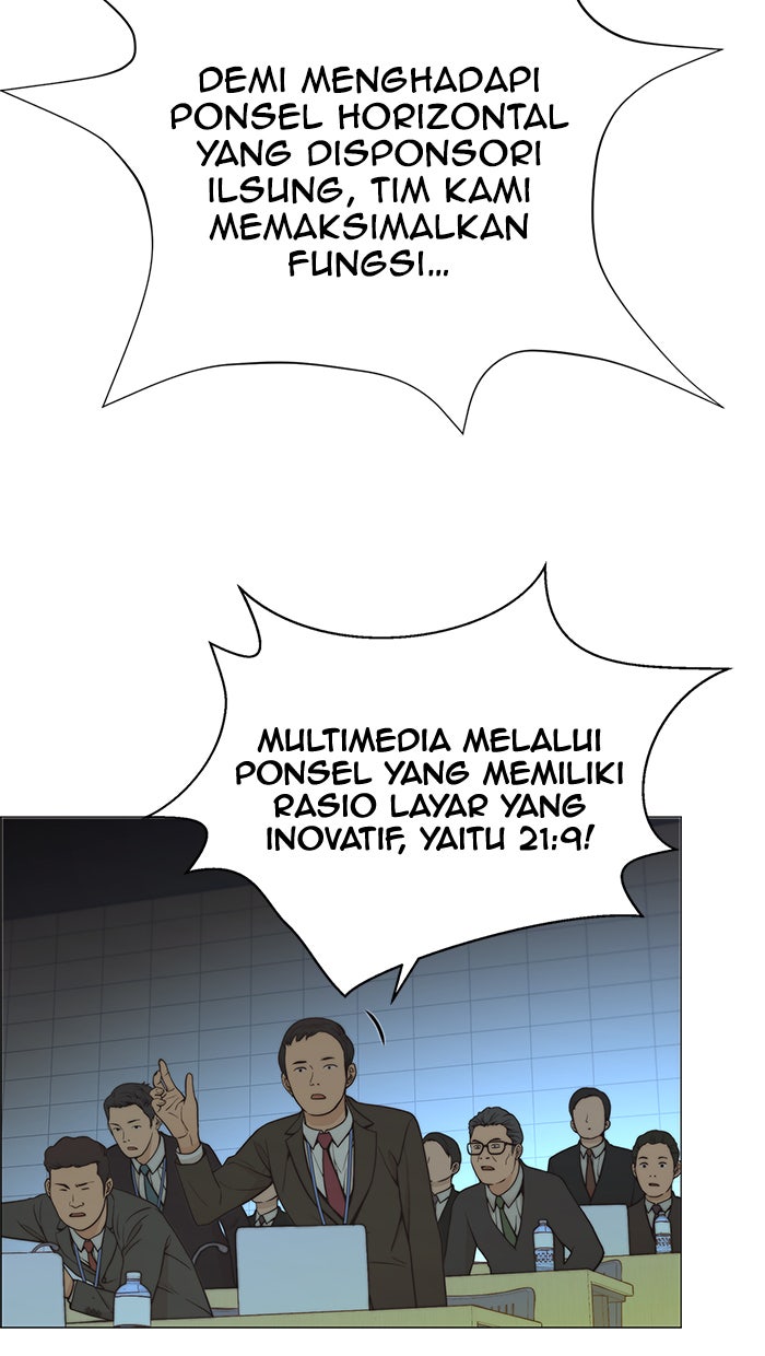 Read The Man chapter 108 image 35 on Lezhin