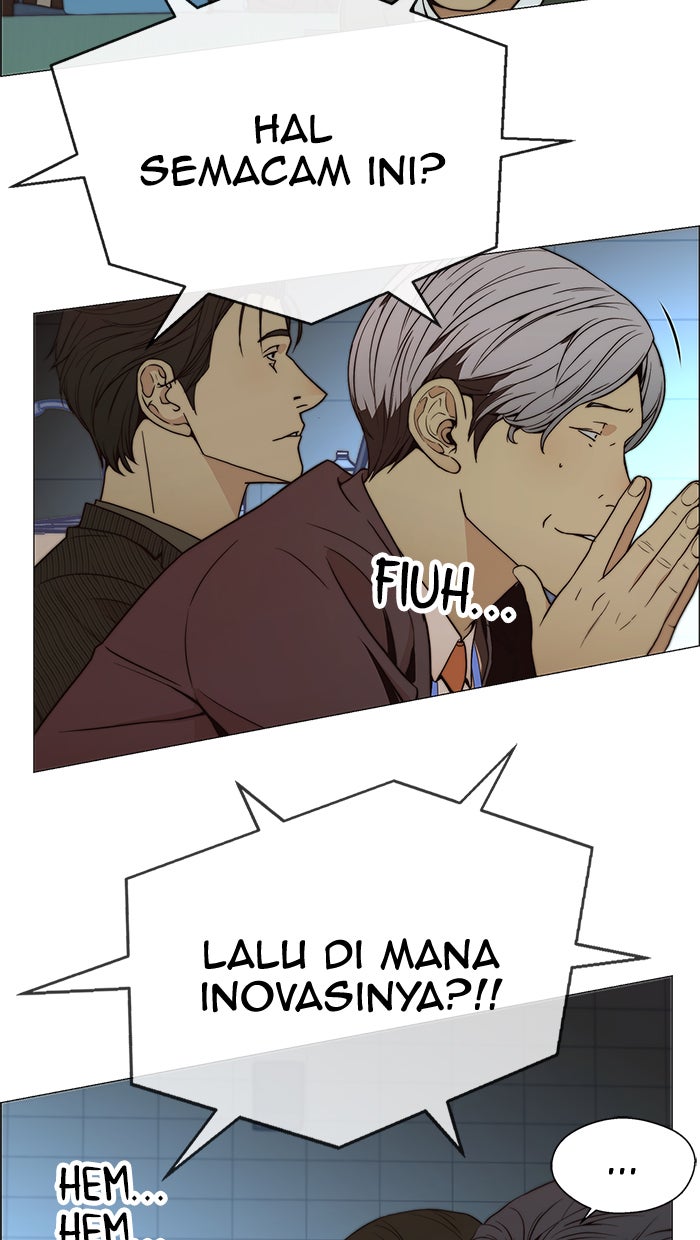 Read The Man chapter 108 image 41 on Lezhin
