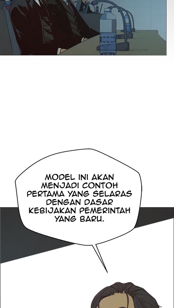 Read The Man chapter 108 image 5 on Lezhin