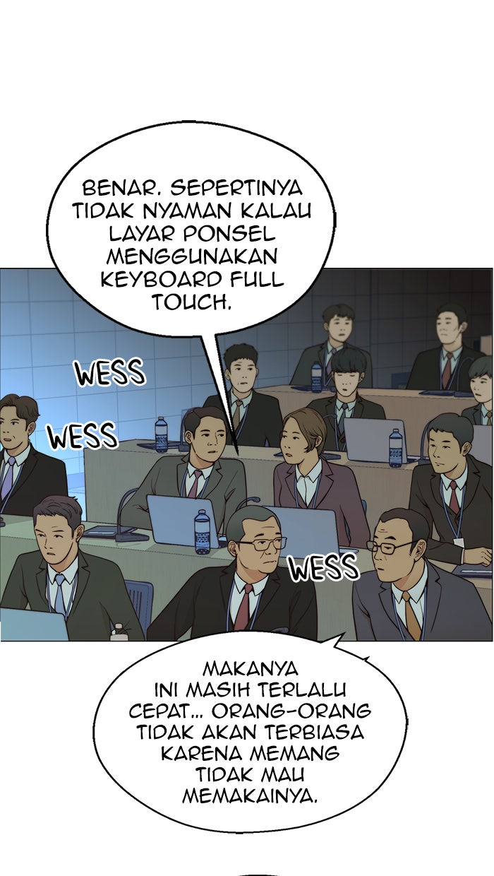 Read The Man chapter 108 image 52 on Lezhin