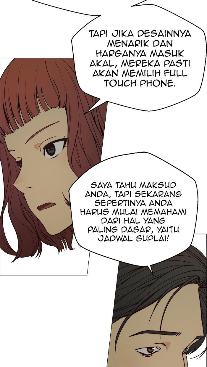 Read The Man chapter 108 image 54 on Lezhin