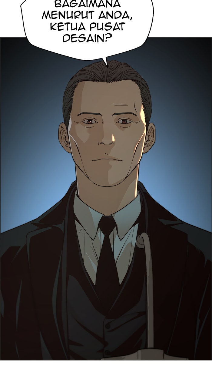 Read The Man chapter 108 image 65 on Lezhin