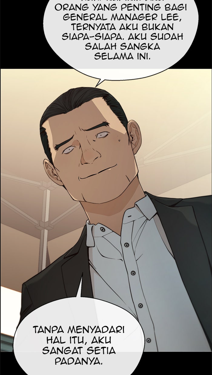 Read The Man chapter 109 image 21 on Lezhin