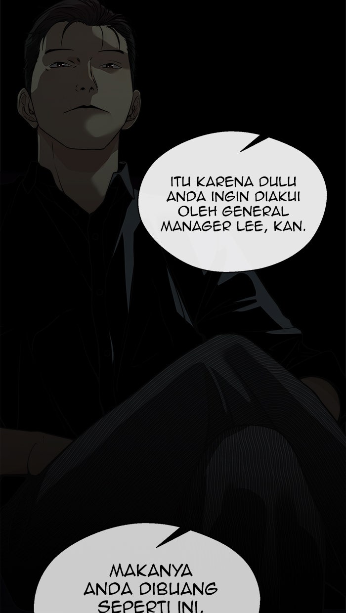 Read The Man chapter 109 image 23 on Lezhin