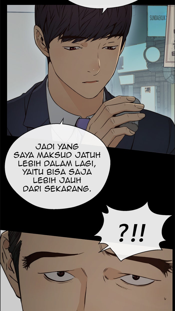 Read The Man chapter 109 image 33 on Lezhin