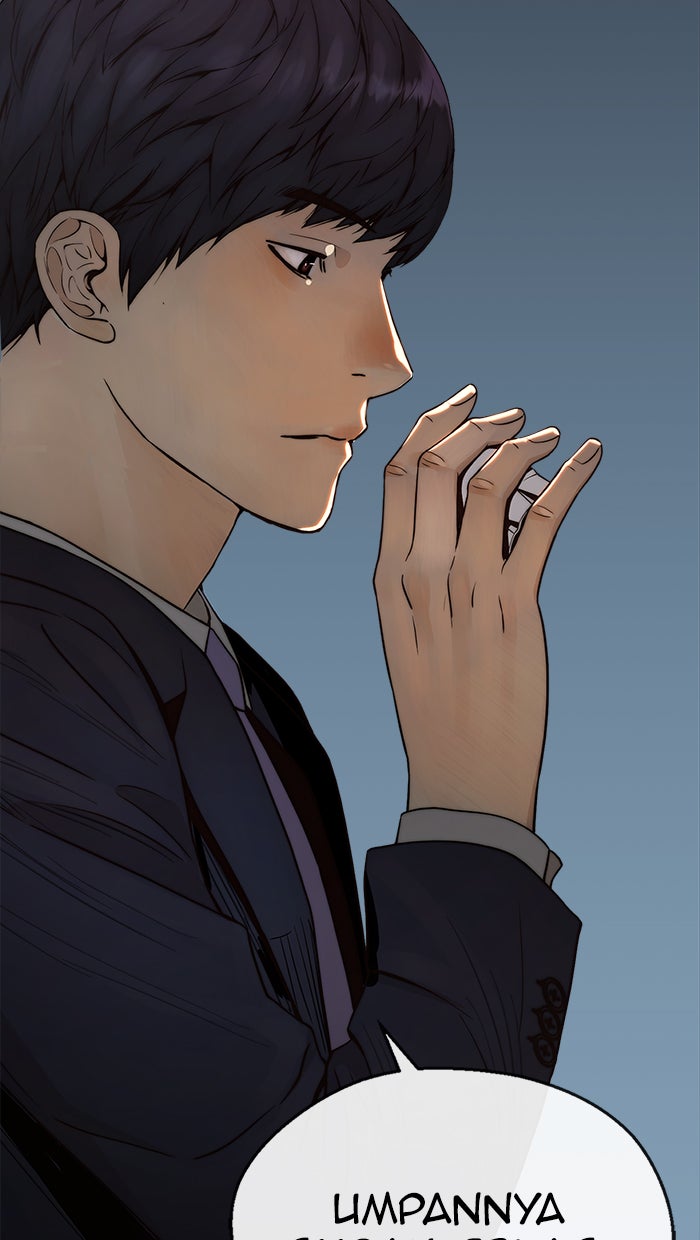 Read The Man chapter 109 image 48 on Lezhin