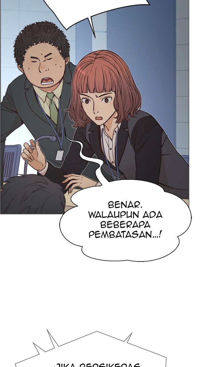 Read The Man chapter 109 image 65 on Lezhin