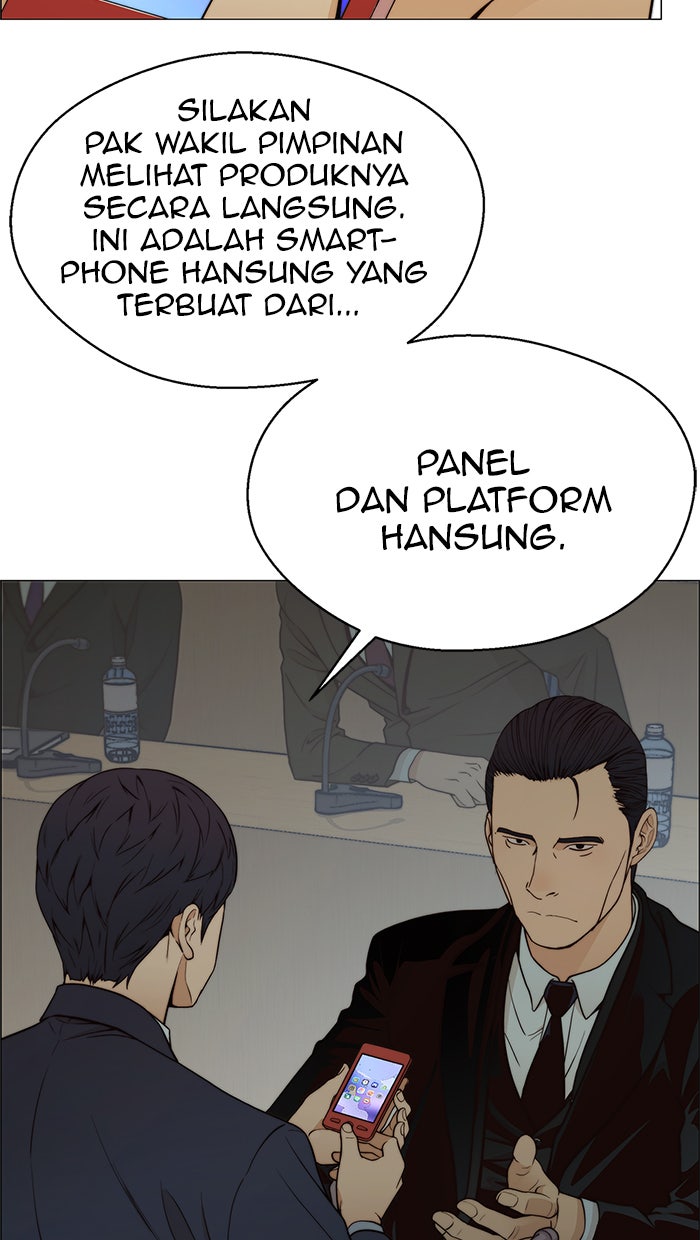 Read The Man chapter 109 image 72 on Lezhin