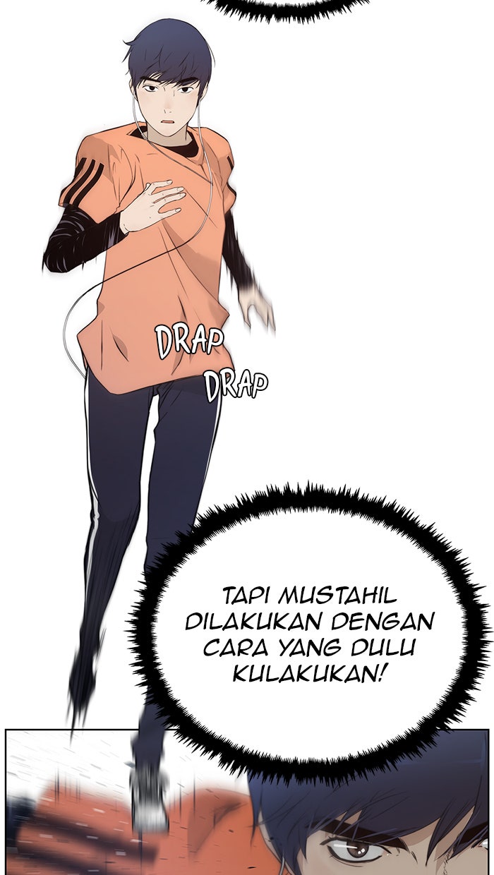 Read The Man chapter 11 image 17 on Lezhin
