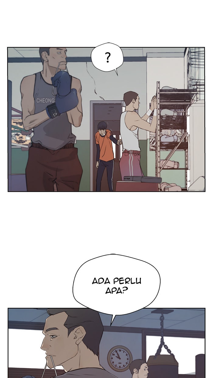 Read The Man chapter 11 image 22 on Lezhin