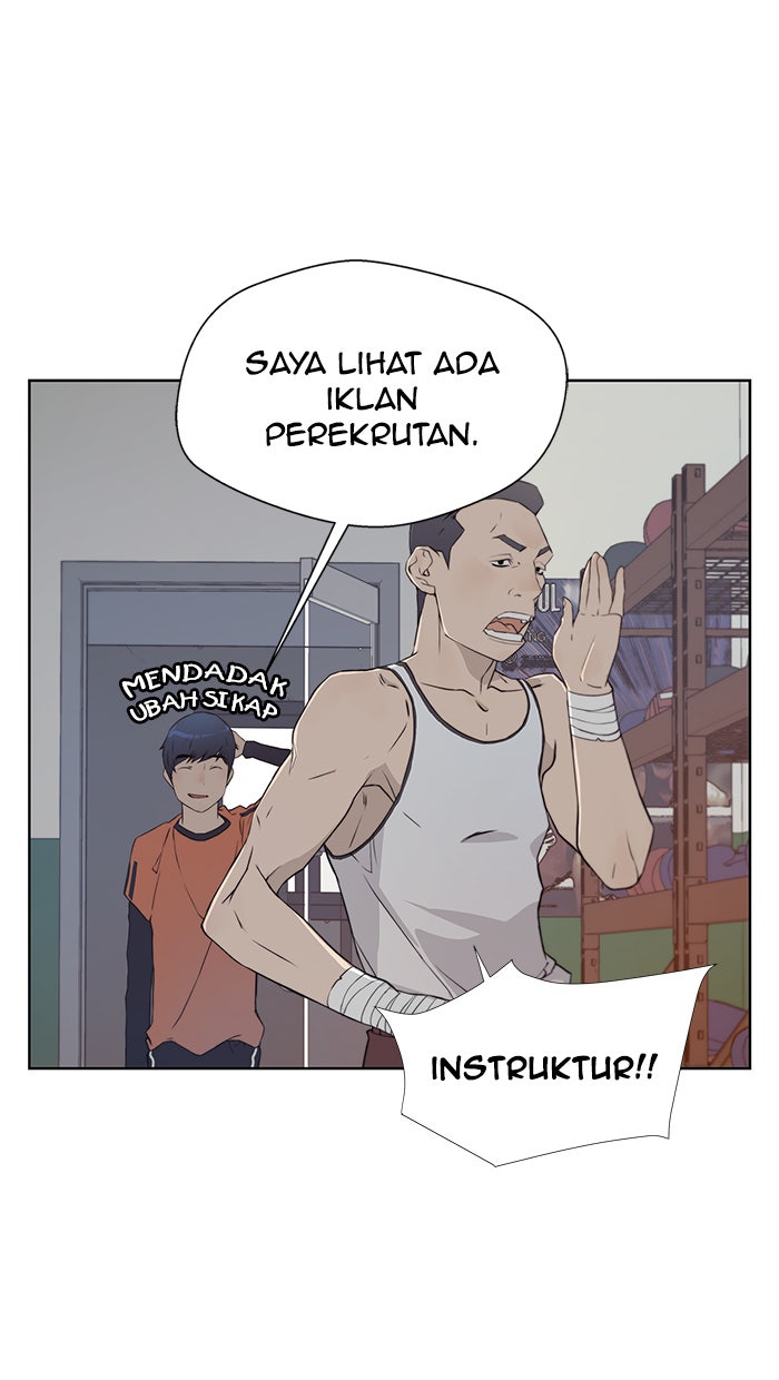 Read The Man chapter 11 image 24 on Lezhin