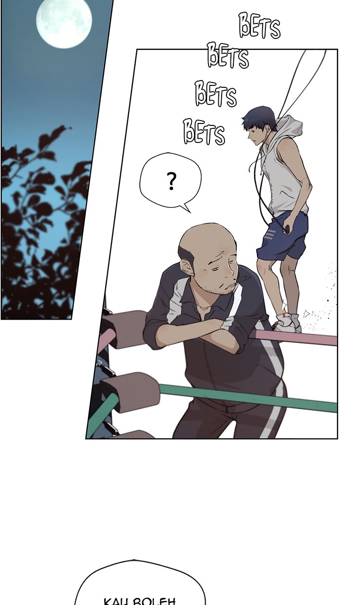 Read The Man chapter 11 image 31 on Lezhin