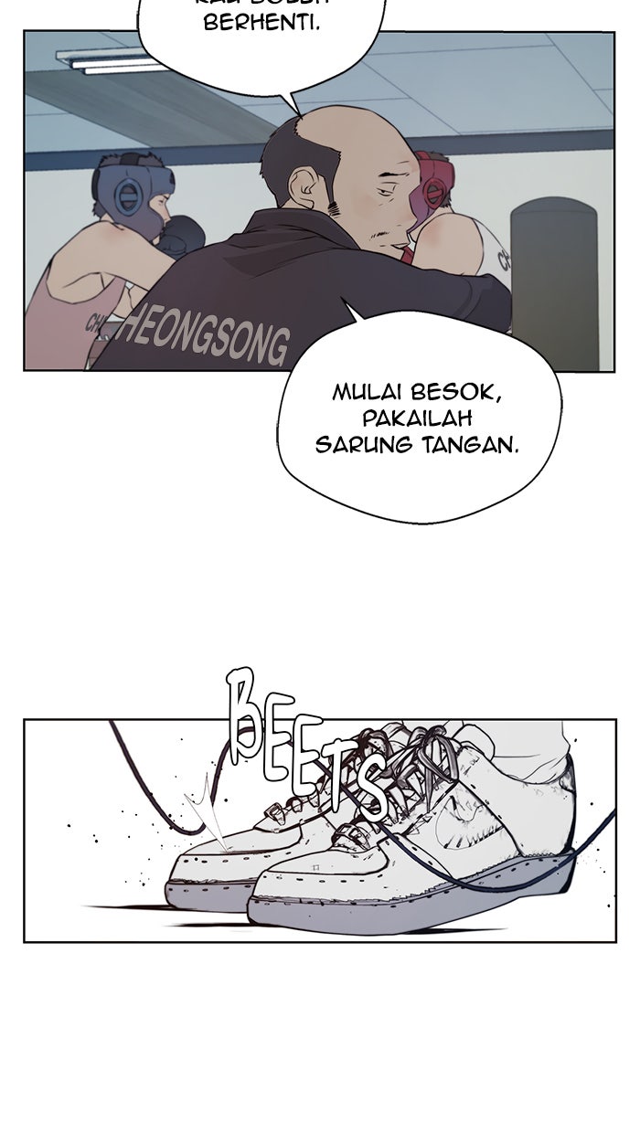Read The Man chapter 11 image 32 on Lezhin
