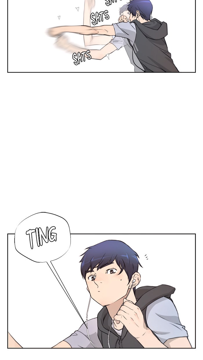Read The Man chapter 11 image 37 on Lezhin