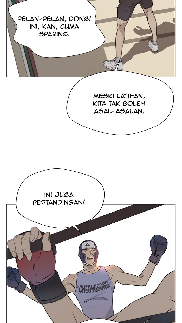 Read The Man chapter 11 image 43 on Lezhin
