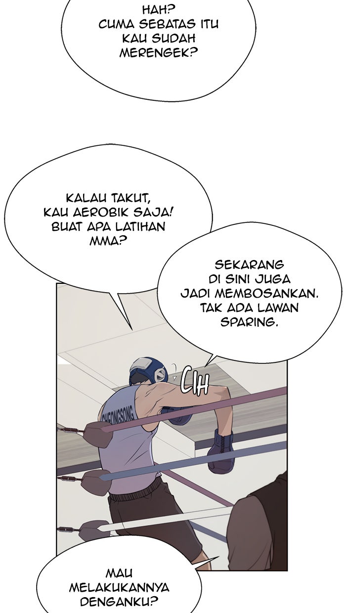 Read The Man chapter 11 image 45 on Lezhin