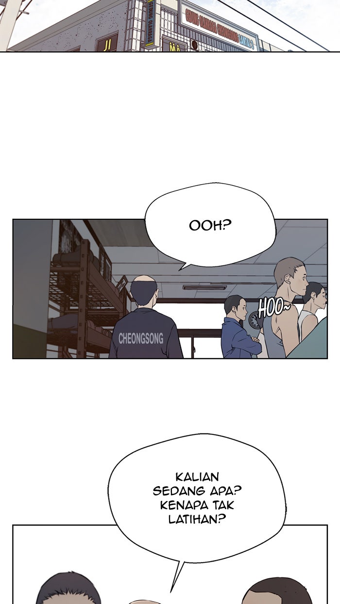 Read The Man chapter 11 image 51 on Lezhin