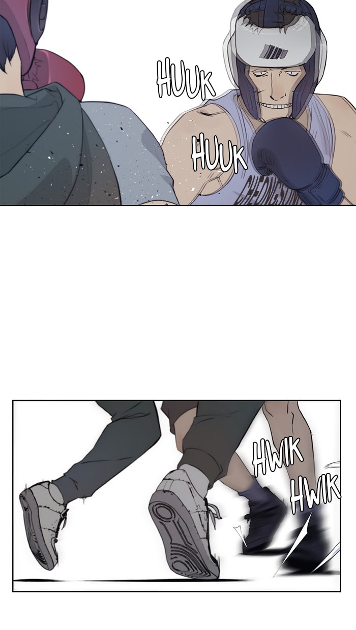 Read The Man chapter 11 image 60 on Lezhin