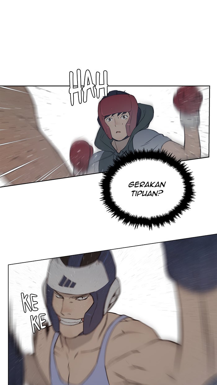 Read The Man chapter 11 image 61 on Lezhin