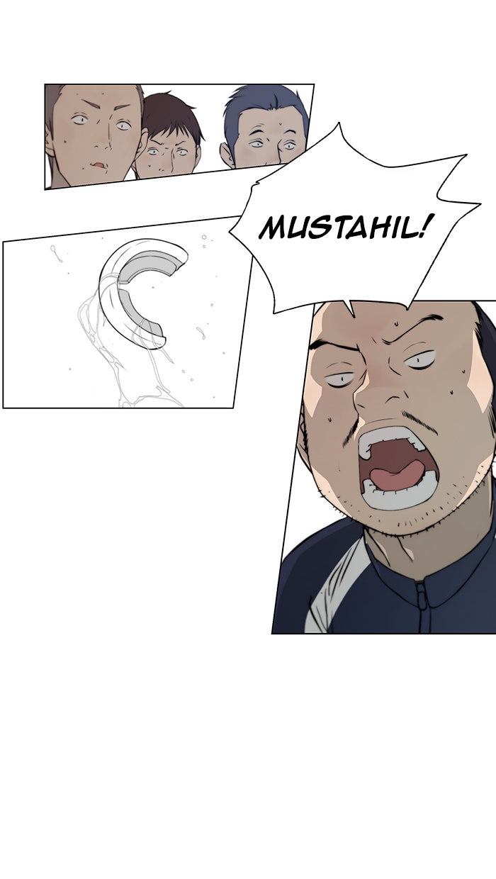 Read The Man chapter 11 image 72 on Lezhin