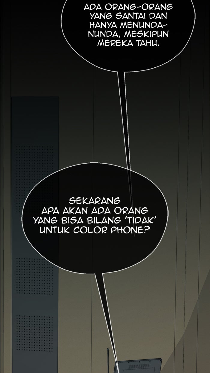 Read The Man chapter 110 image 20 on Lezhin