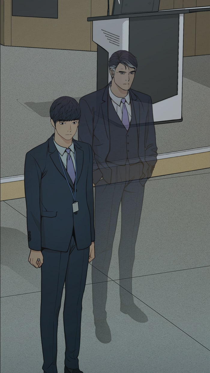 Read The Man chapter 110 image 21 on Lezhin