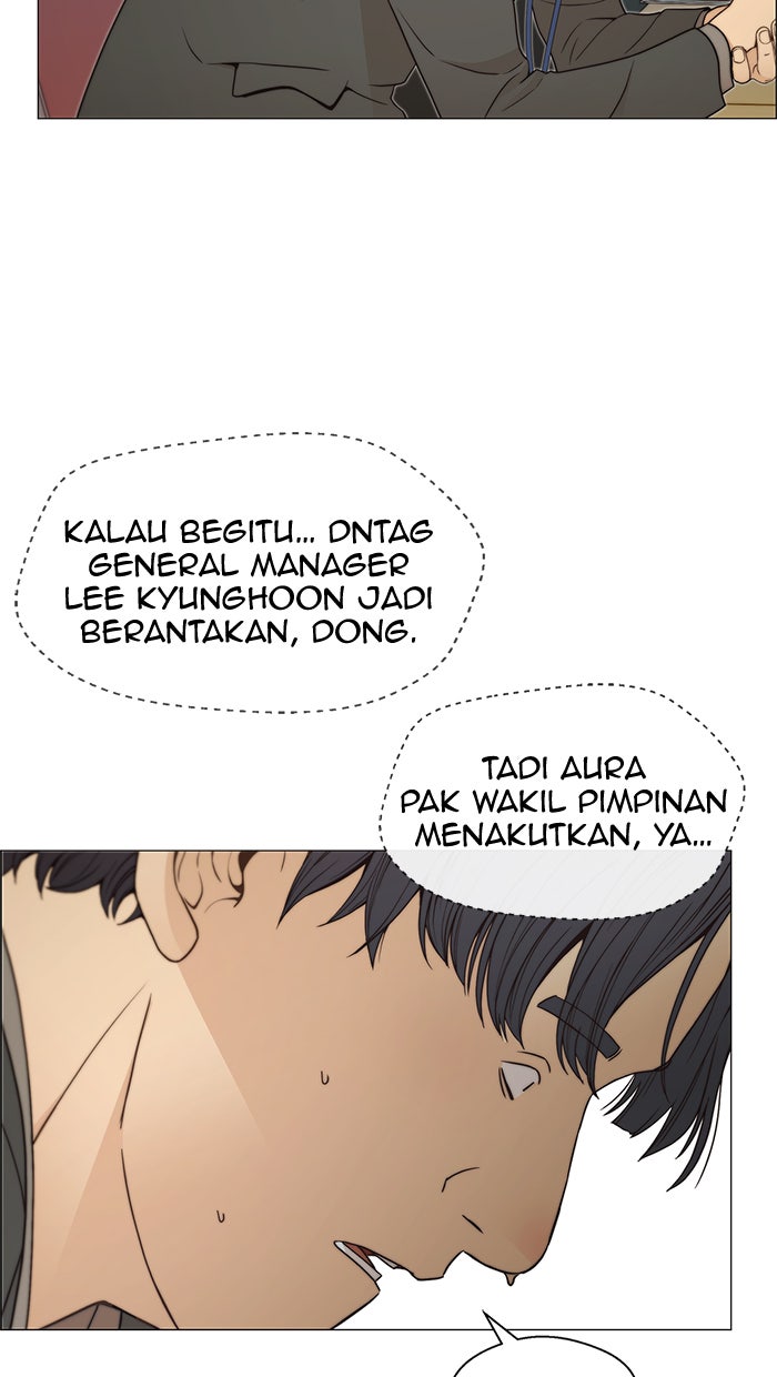 Read The Man chapter 110 image 56 on Lezhin