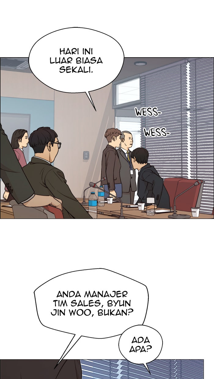 Read The Man chapter 110 image 83 on Lezhin