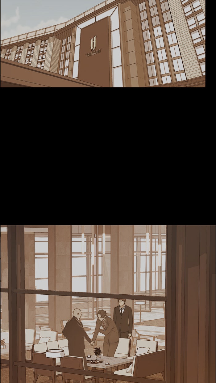 Read The Man chapter 111 image 12 on Lezhin