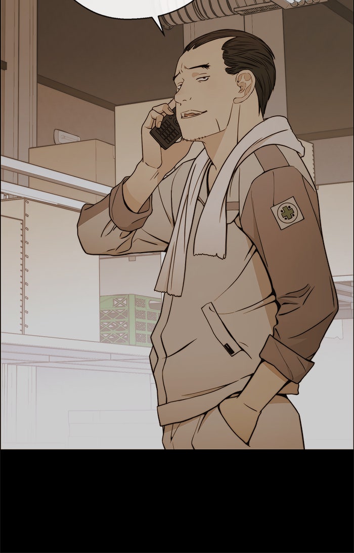 Read The Man chapter 111 image 30 on Lezhin