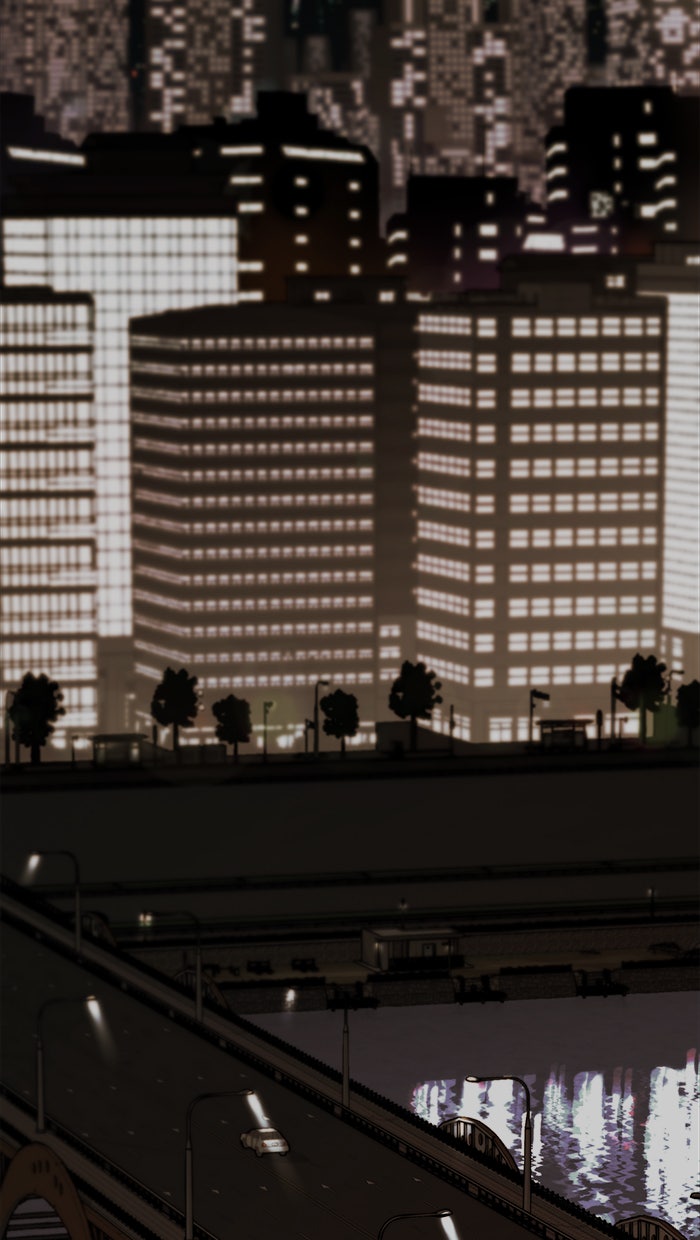 Read The Man chapter 111 image 32 on Lezhin