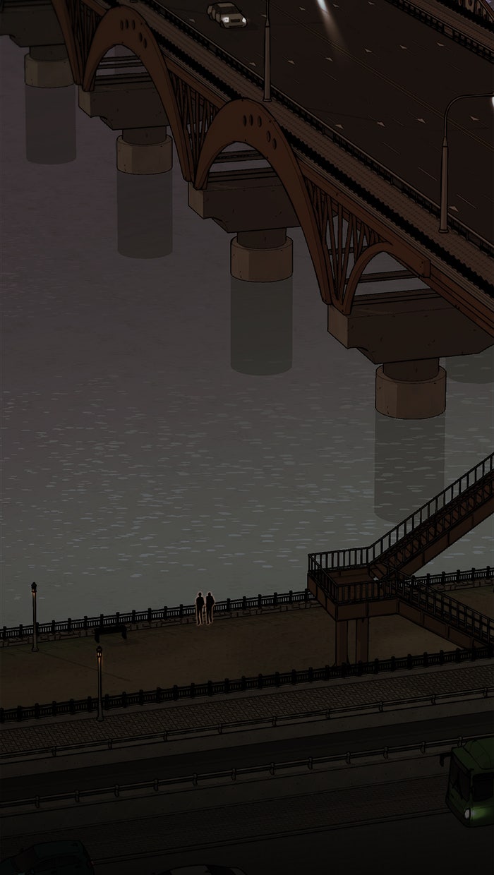 Read The Man chapter 111 image 33 on Lezhin