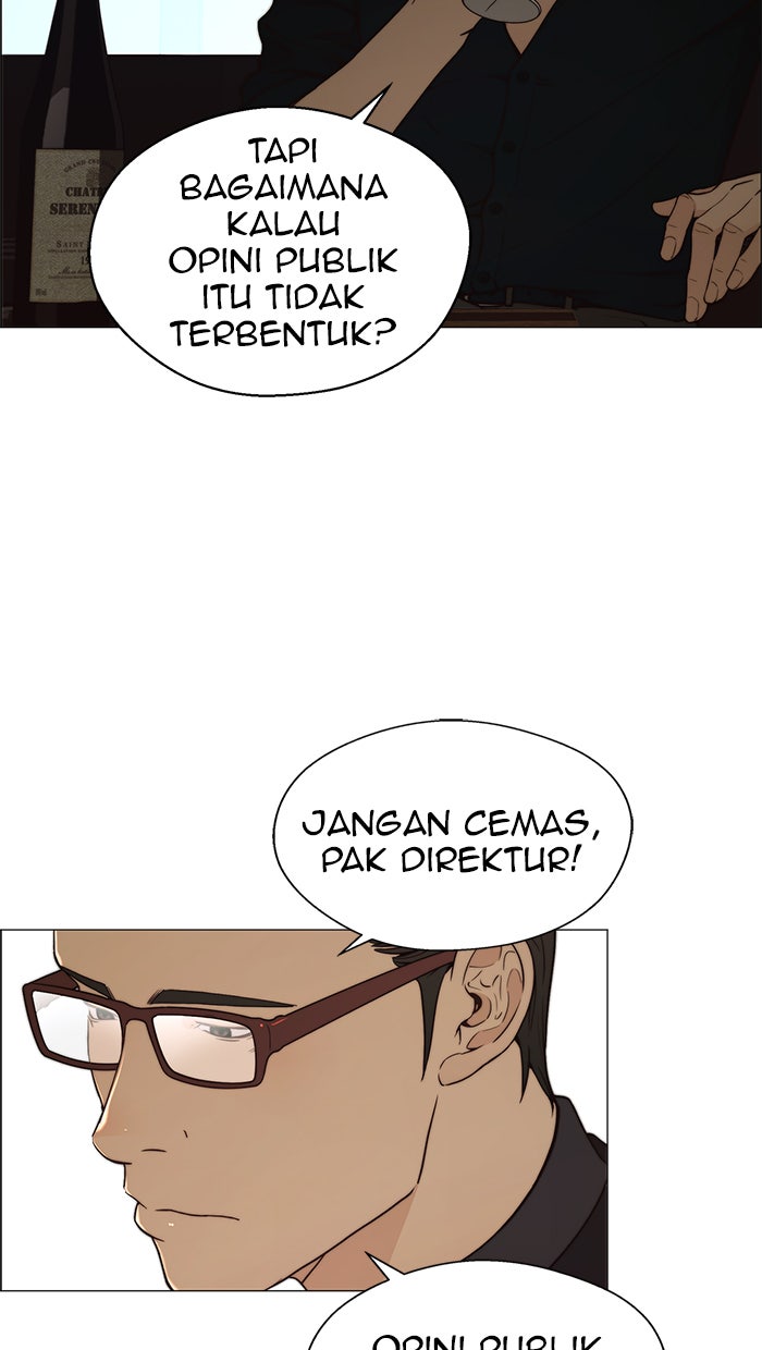 Read The Man chapter 112 image 18 on Lezhin