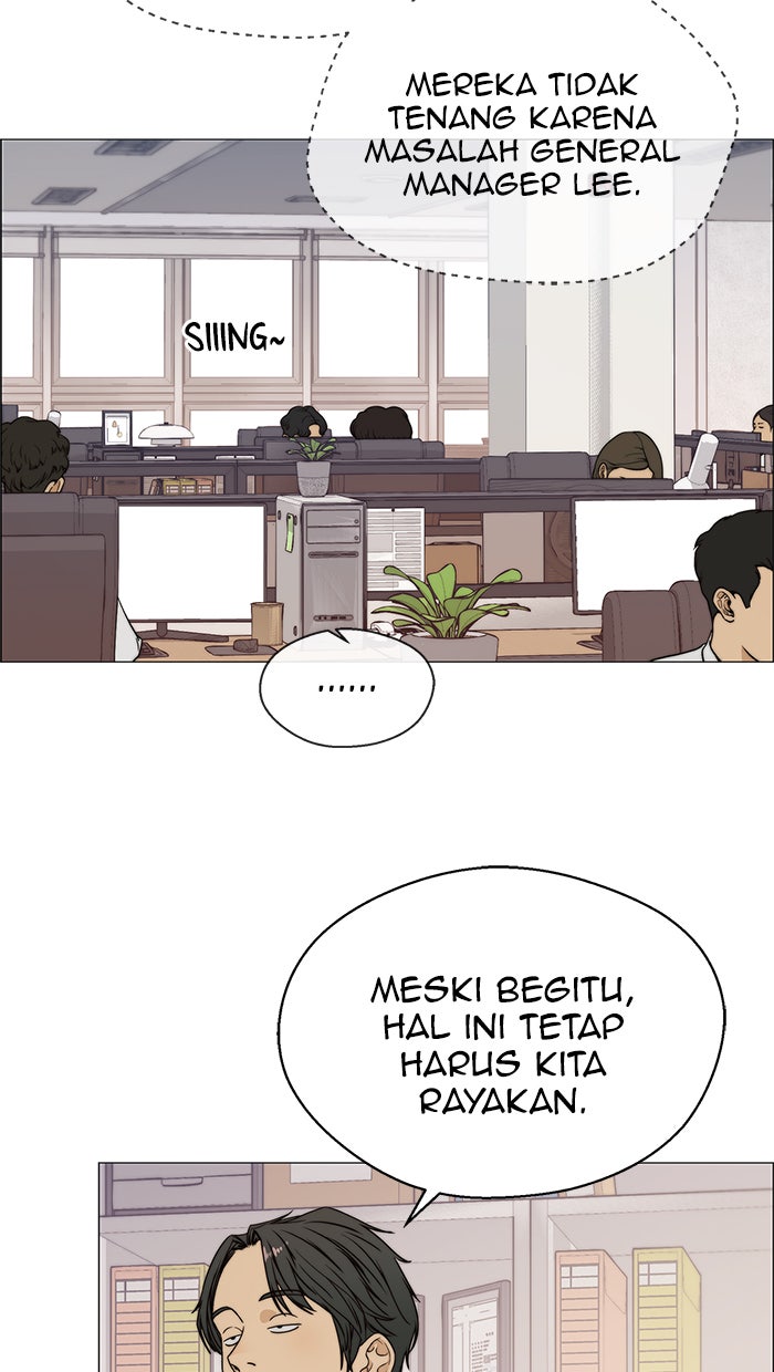 Read The Man chapter 112 image 28 on Lezhin