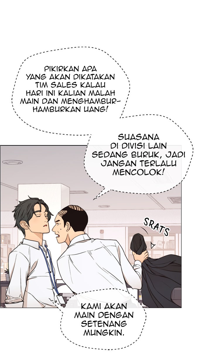 Read The Man chapter 112 image 33 on Lezhin