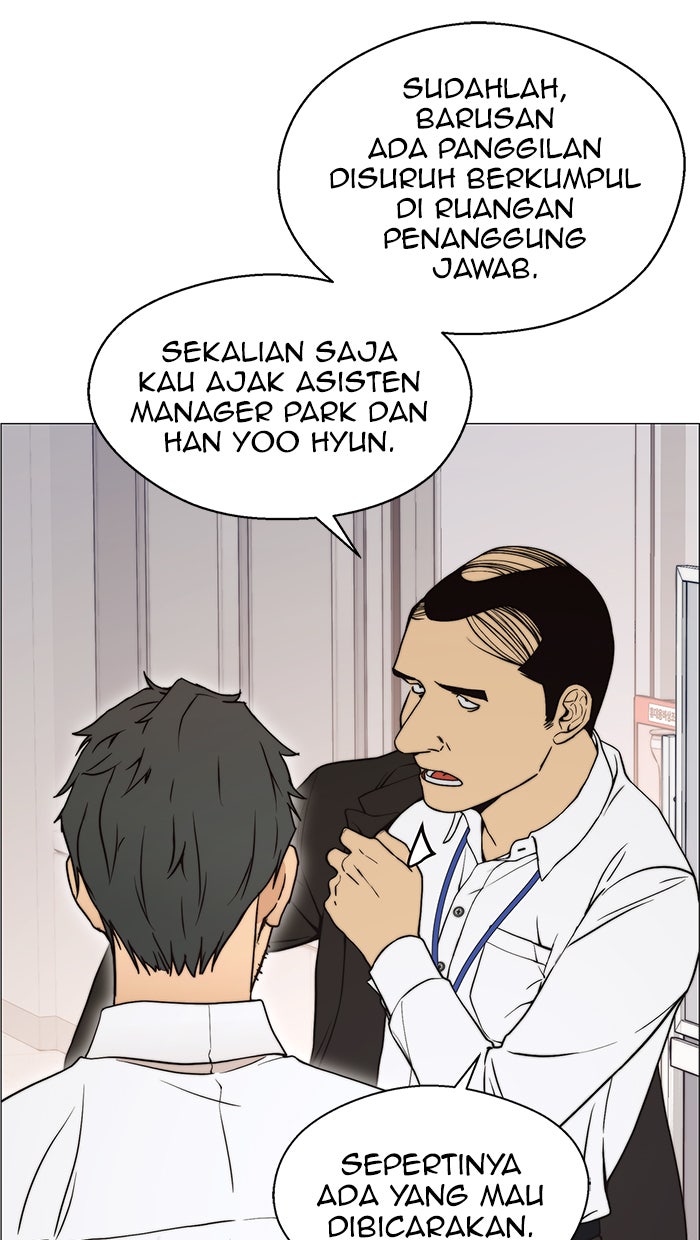 Read The Man chapter 112 image 34 on Lezhin