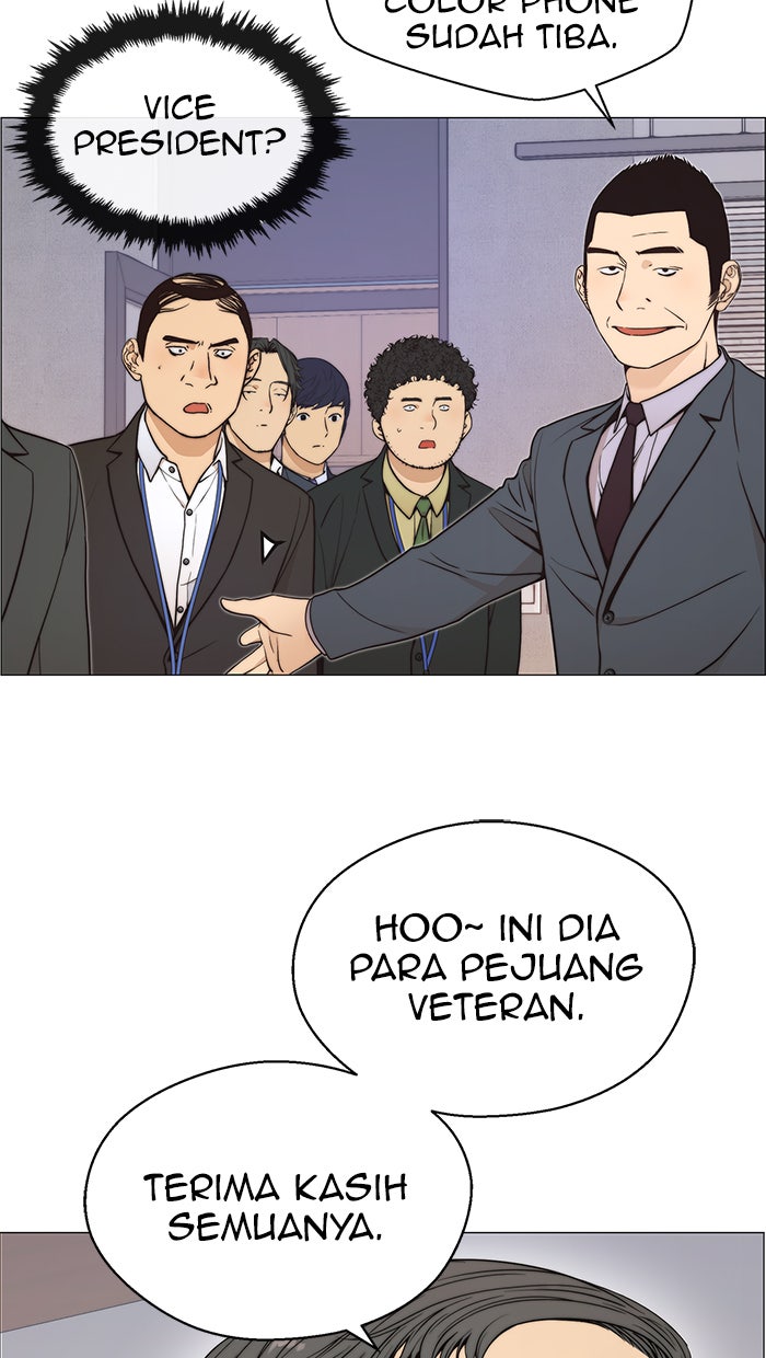 Read The Man chapter 112 image 38 on Lezhin