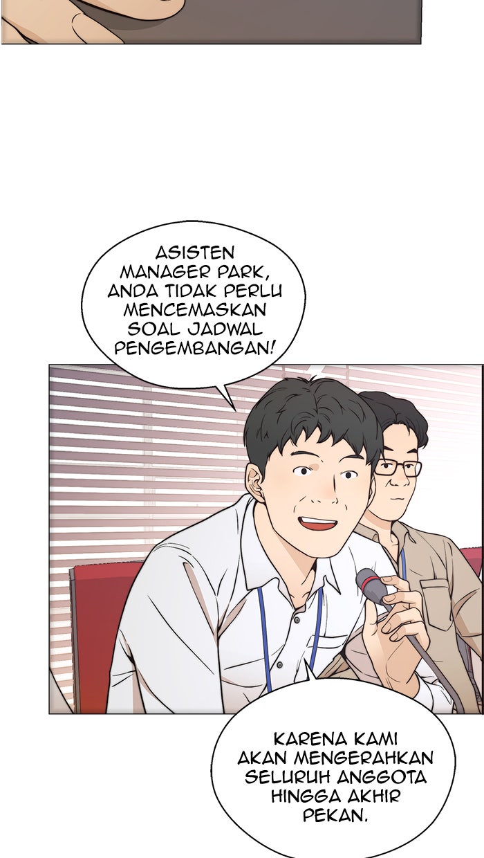 Read The Man chapter 113 image 10 on Lezhin